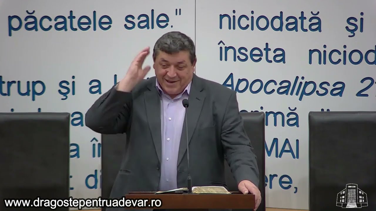 Dragoș Croitoru - Presiunile care se fac asupra relației dintre soț și soție