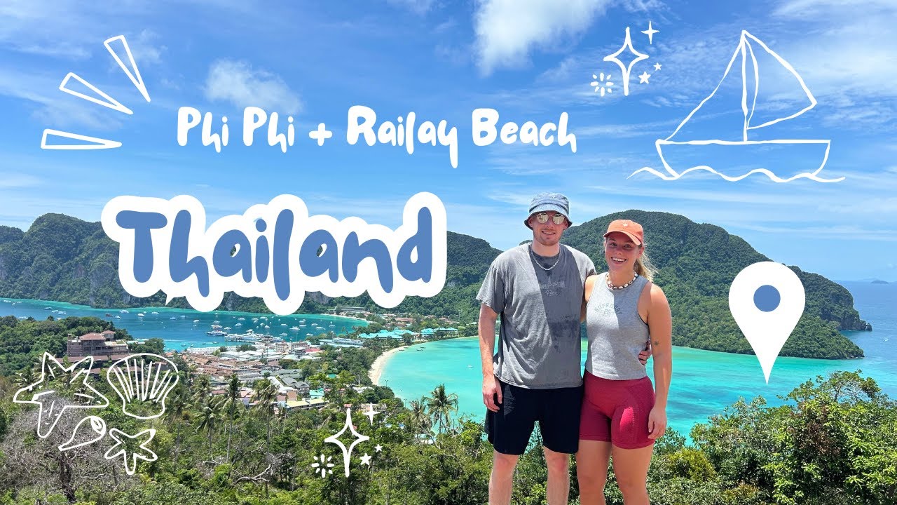 SE Asia | our first few days in Thailand