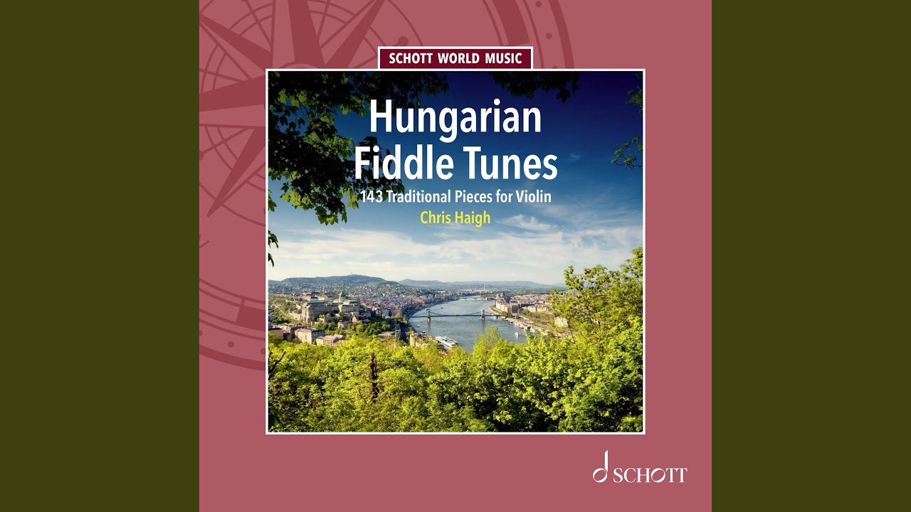 Bodonk&uacute;ti (Verbunkos)