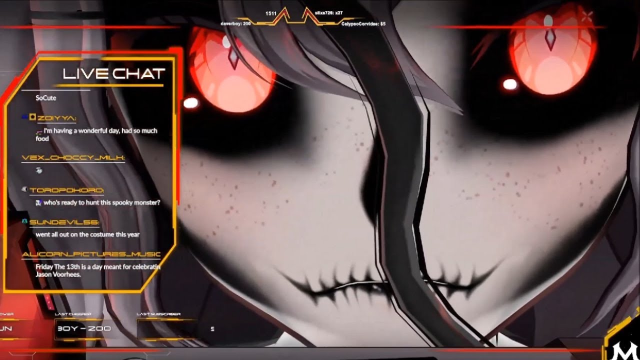 Momo's Halloween Outfit Reveal