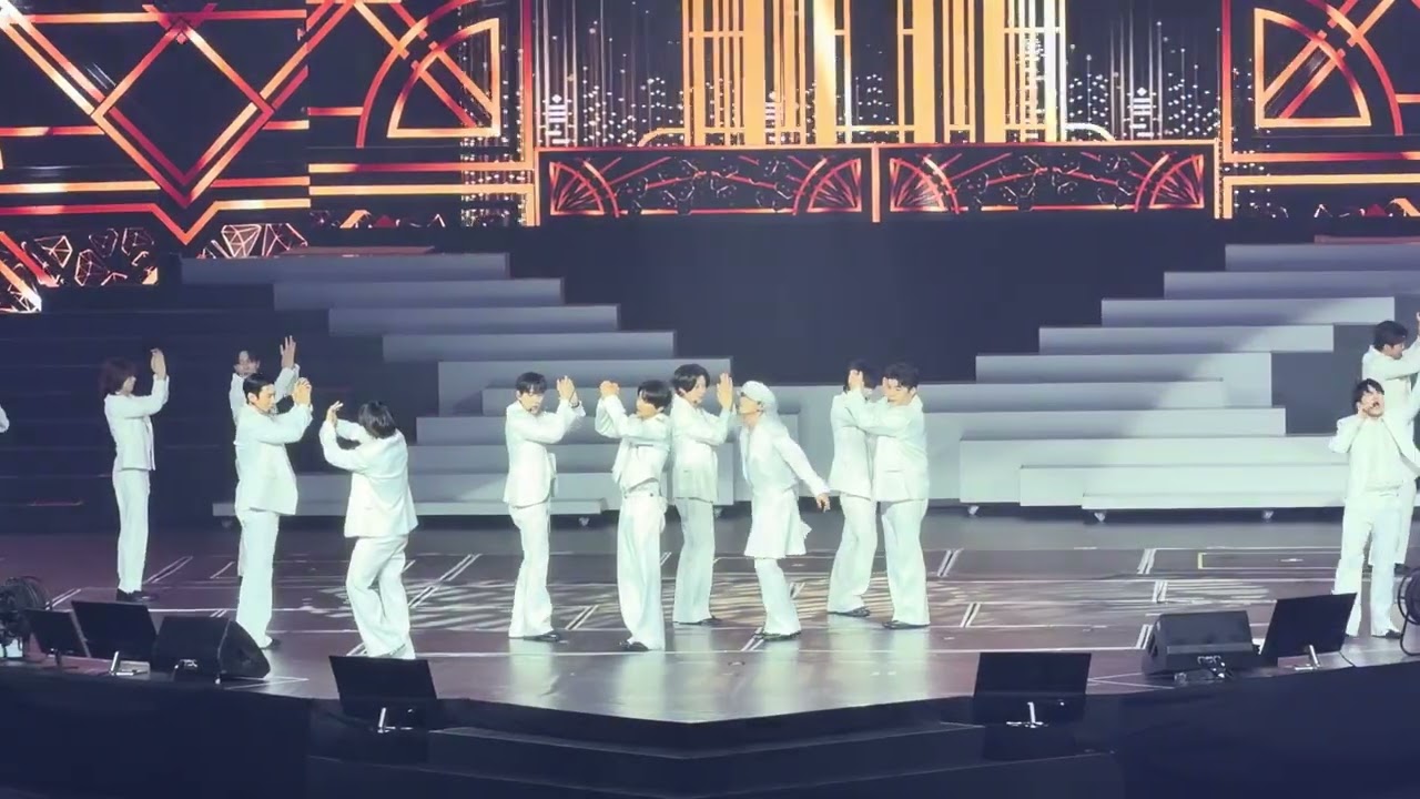 Mamacita - Super Junior 20th Anniversary Tour SS10 in Kuala Lumpur 17 Jan 2026