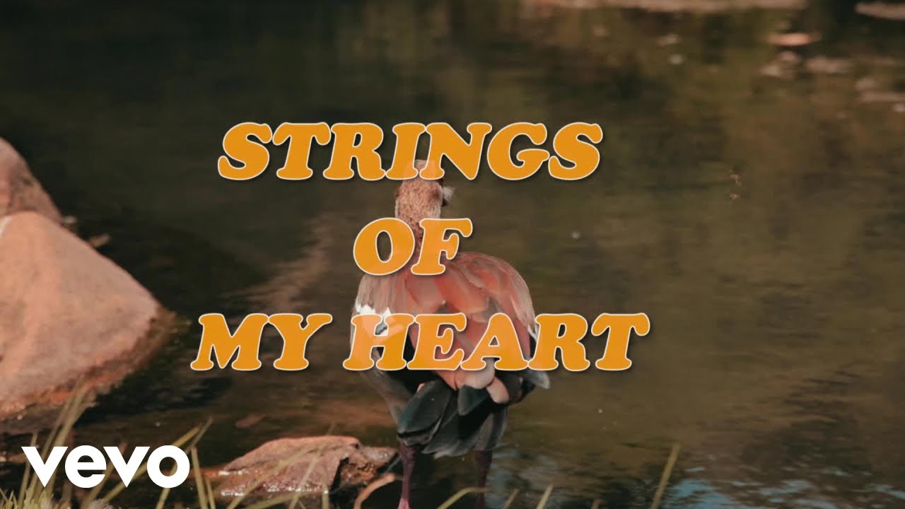 RAINYM - STRINGS of My HEART