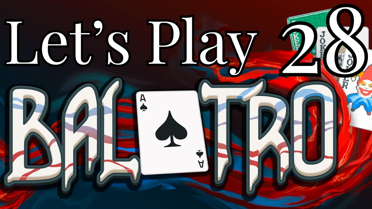 Elusive AF - Balatro - Part 28