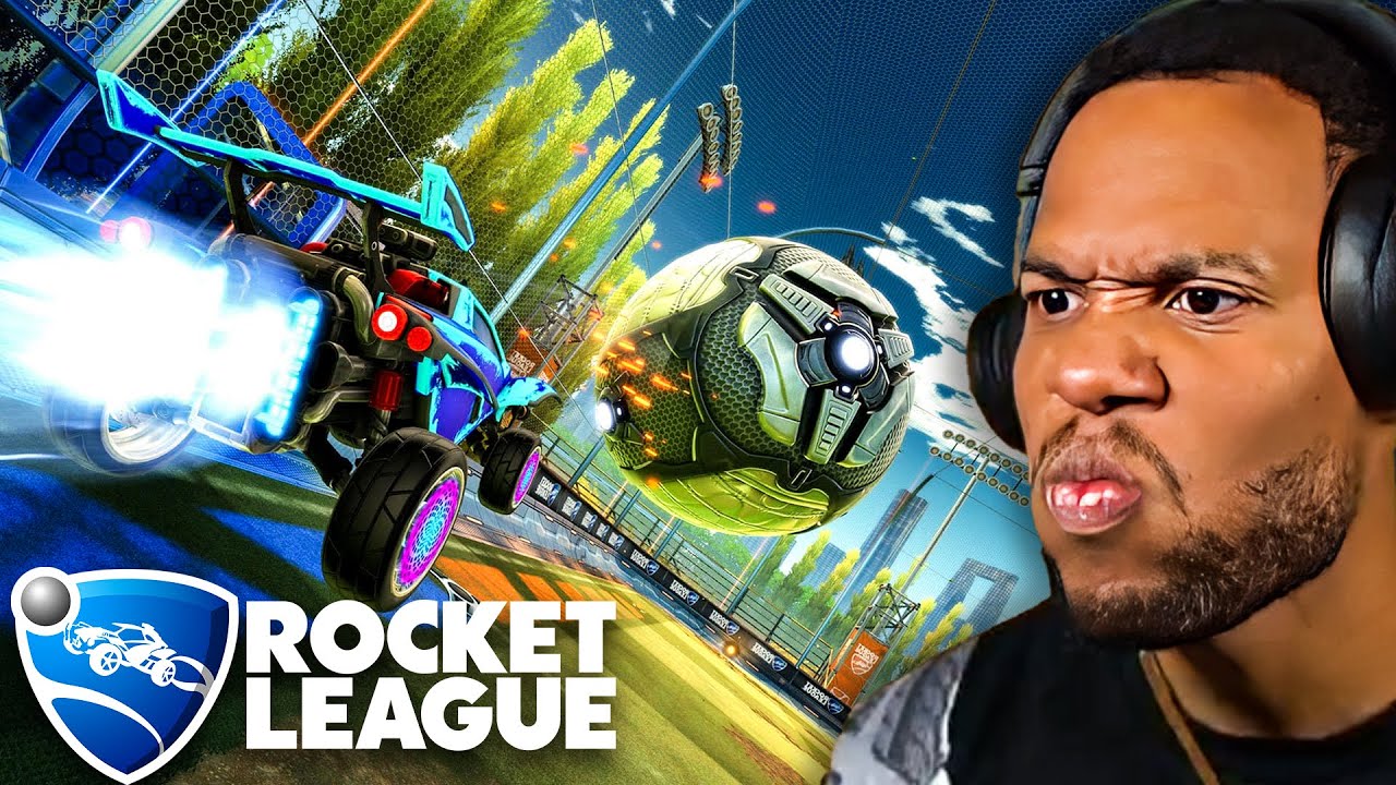 Jon Jon Can't be Stopped | RDC Rocket League Gameplay