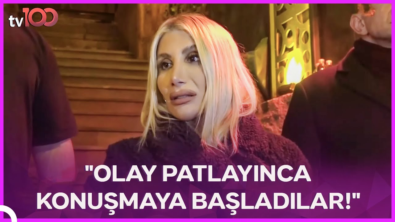 İrem Derici'den Tekelleşme İddialarına Tepki!