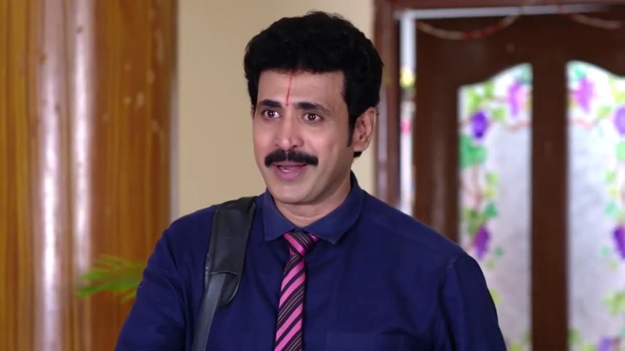 Kalyana Vaibhogam - Ep 1027 - Meghana Lokesh - Telugu Tv Serial - Zee5 Telugu Classics