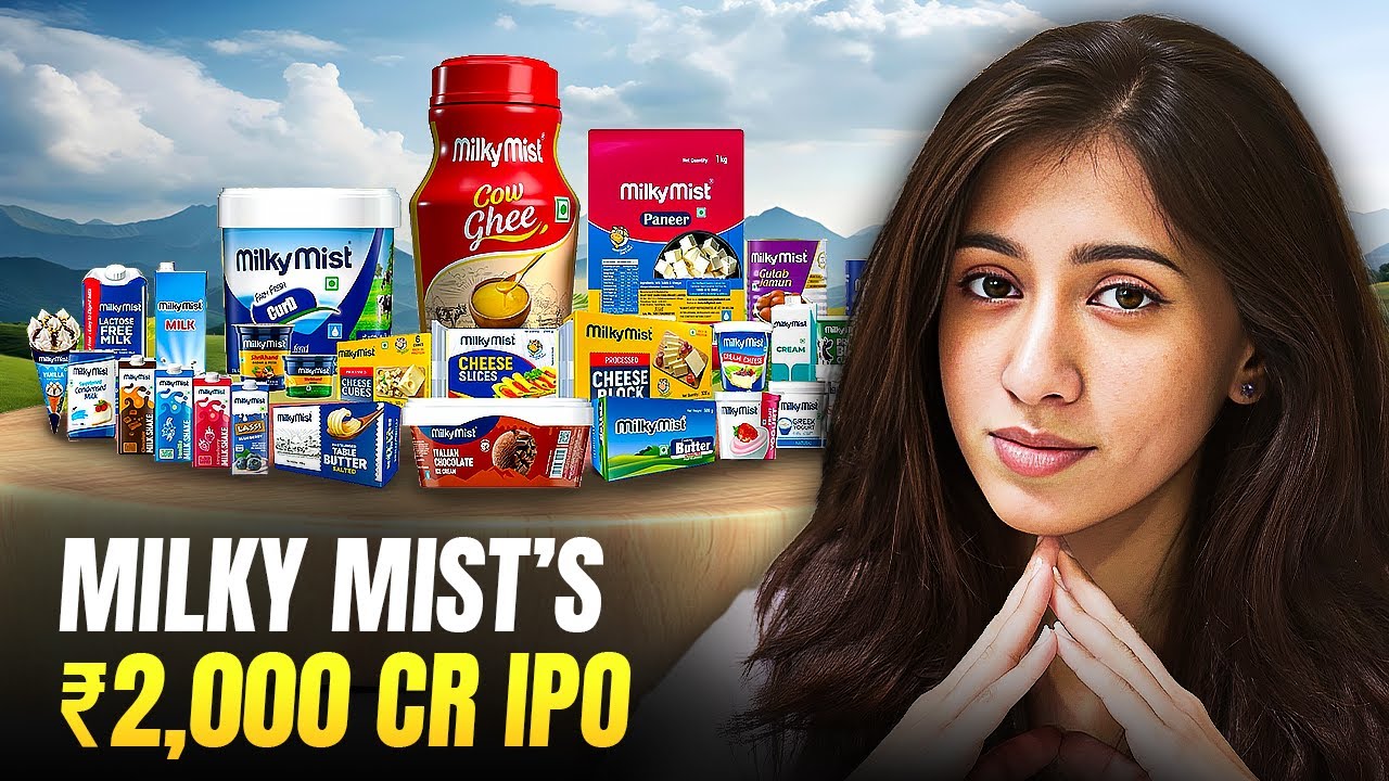 Milky Mist is going Public - Here’s what you should know | The Daily Brief #275