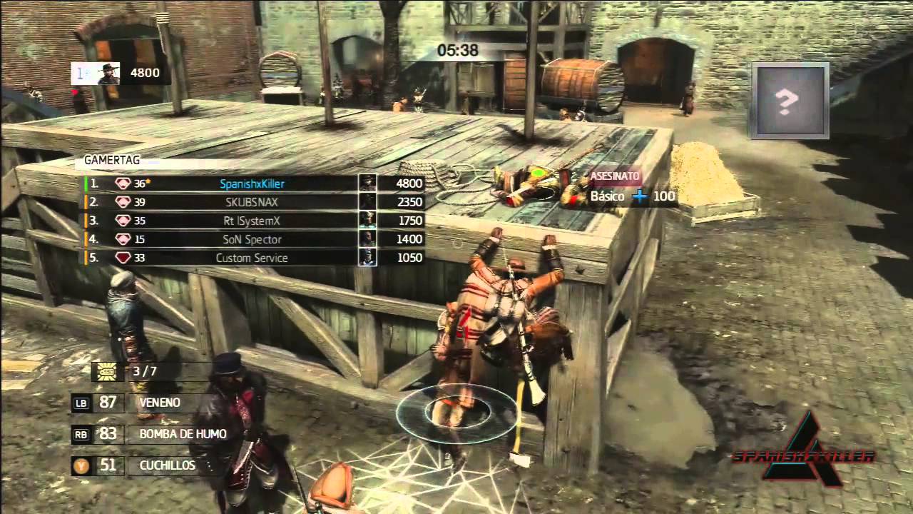 AC3 Lag, bugs, etc... Vol.1