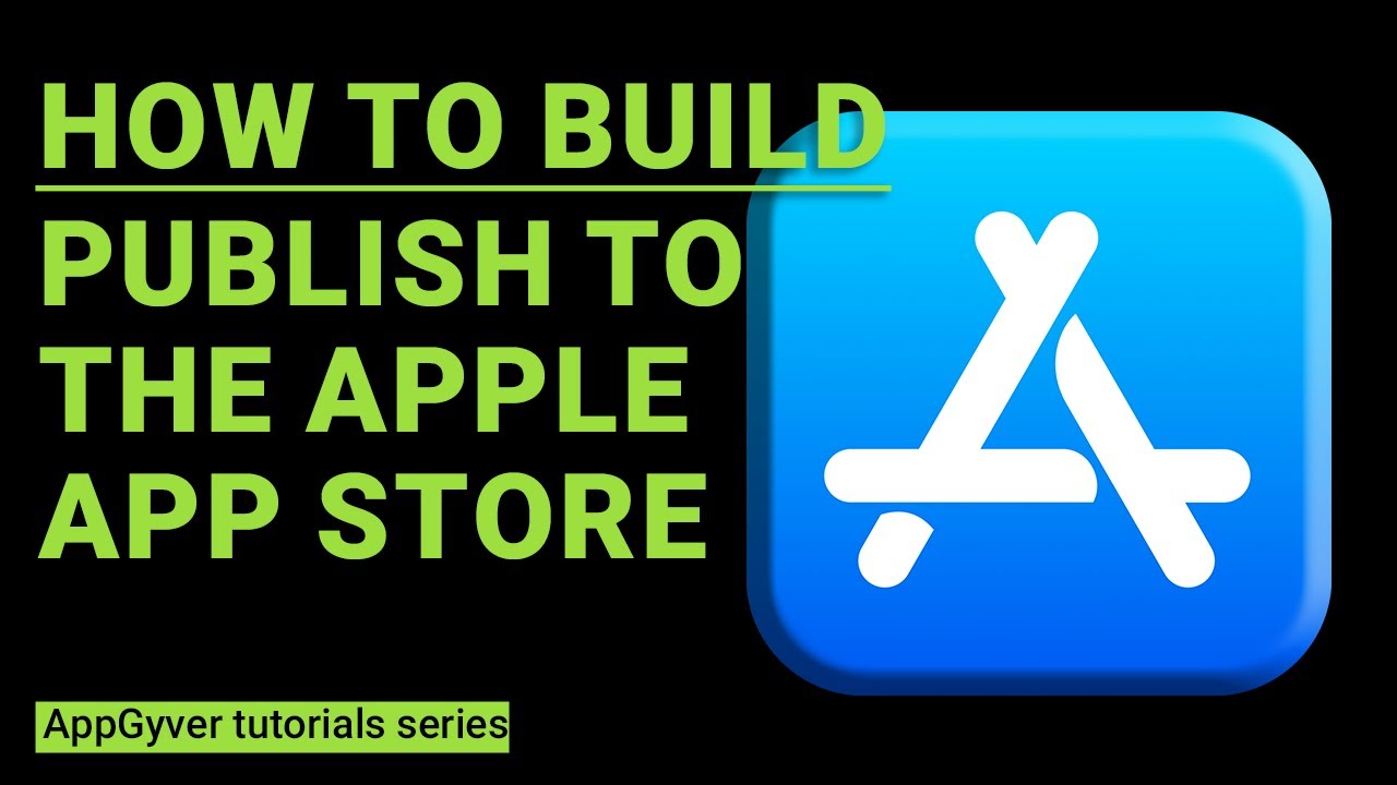 SAP Build Apps Tutorial: How submit your mobile App to the Apple App Store (Aug 2022)