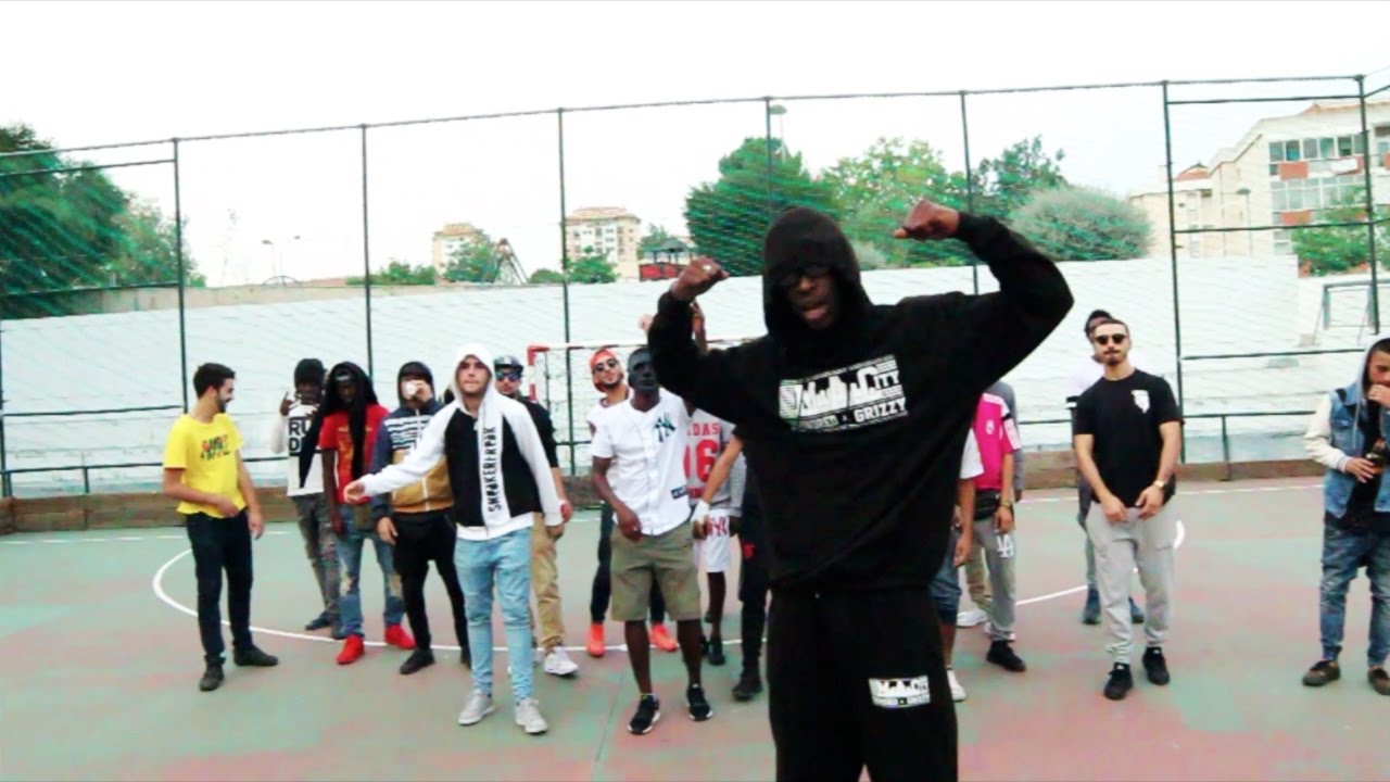 Bronkx - No Money No Gym (Official Video)