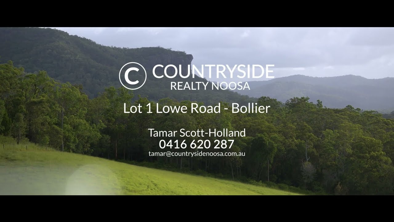 Lot 1 Lowe Road   Bollier V3
