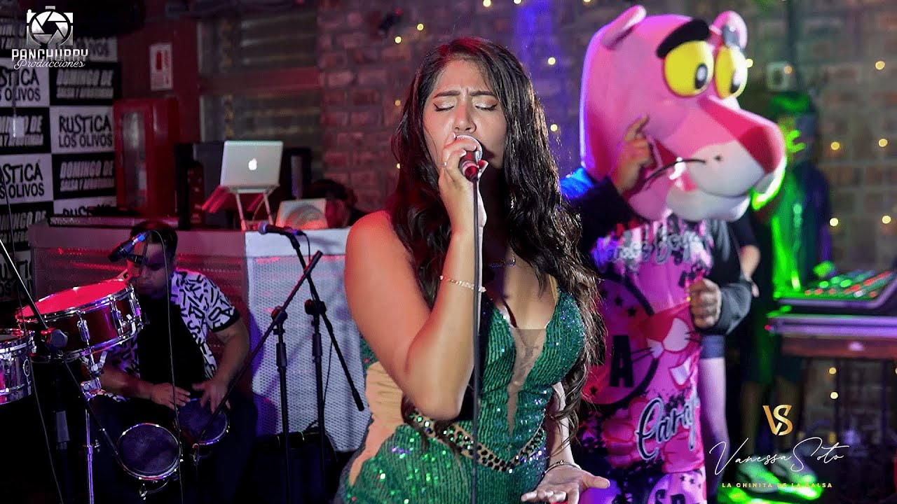 Si Estuvieras Aquí / Devórame Otra Vez  ❌ Vanessa Soto 