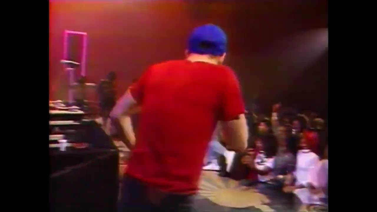 Beastie Boys - Brass Monkey (Soul Train remaster)