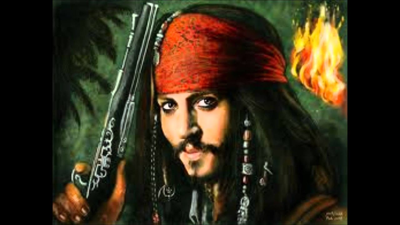 Pirates of the Carribean - He's A Pirate (Onkys Remix)