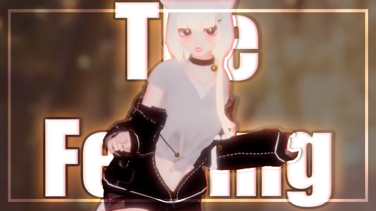 Simon Blaze - The Feeling (feat. Razah) | VRChat Dancing