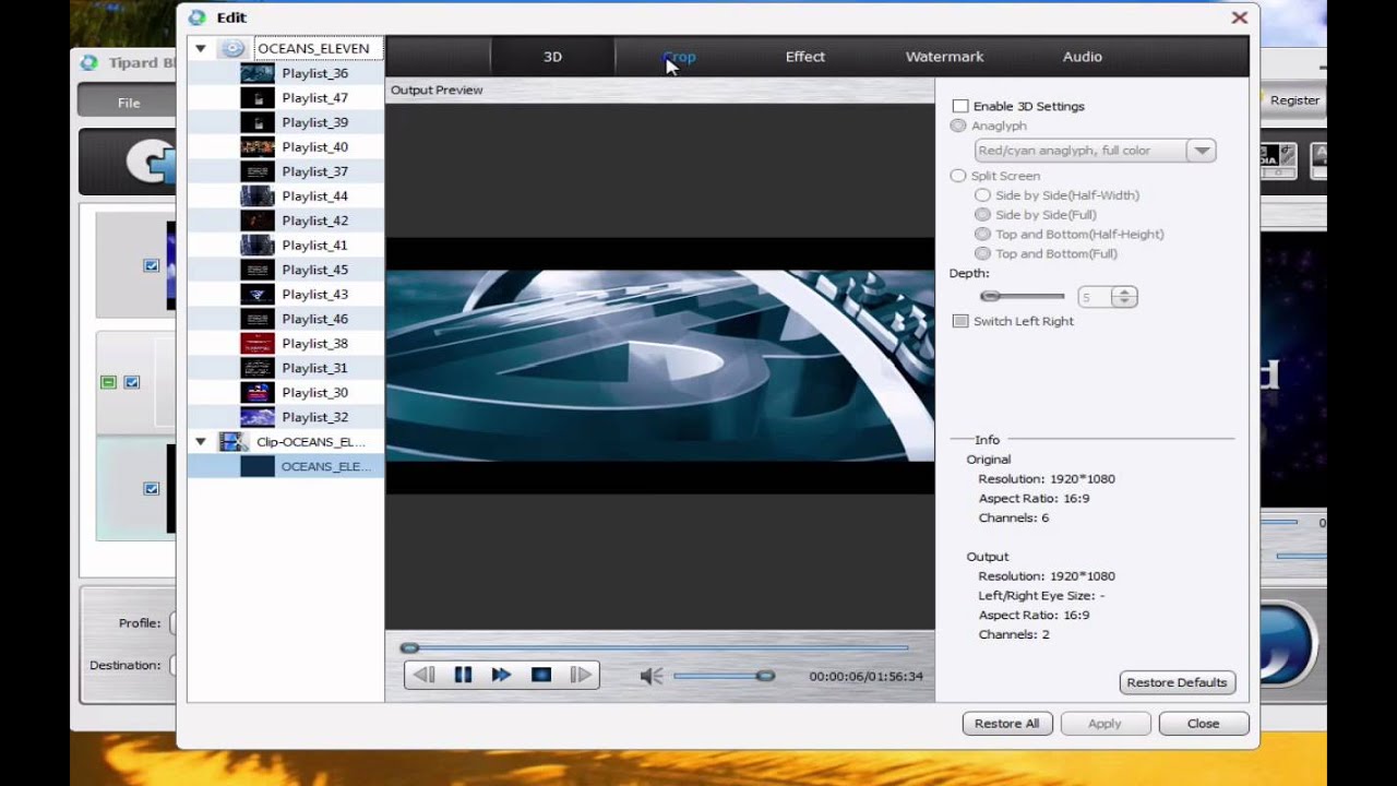 How to convert and rip Blu-ray movie to any video format?