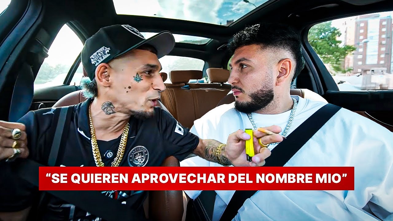 El JINCHO y OMAR MONTES se PELEARON por esto… (cuenta todo) 😮 