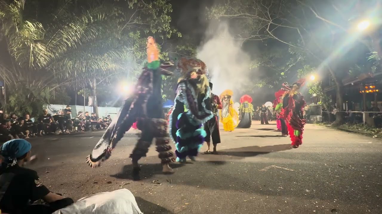 SQ Show 20/09 - Rampak Barong 