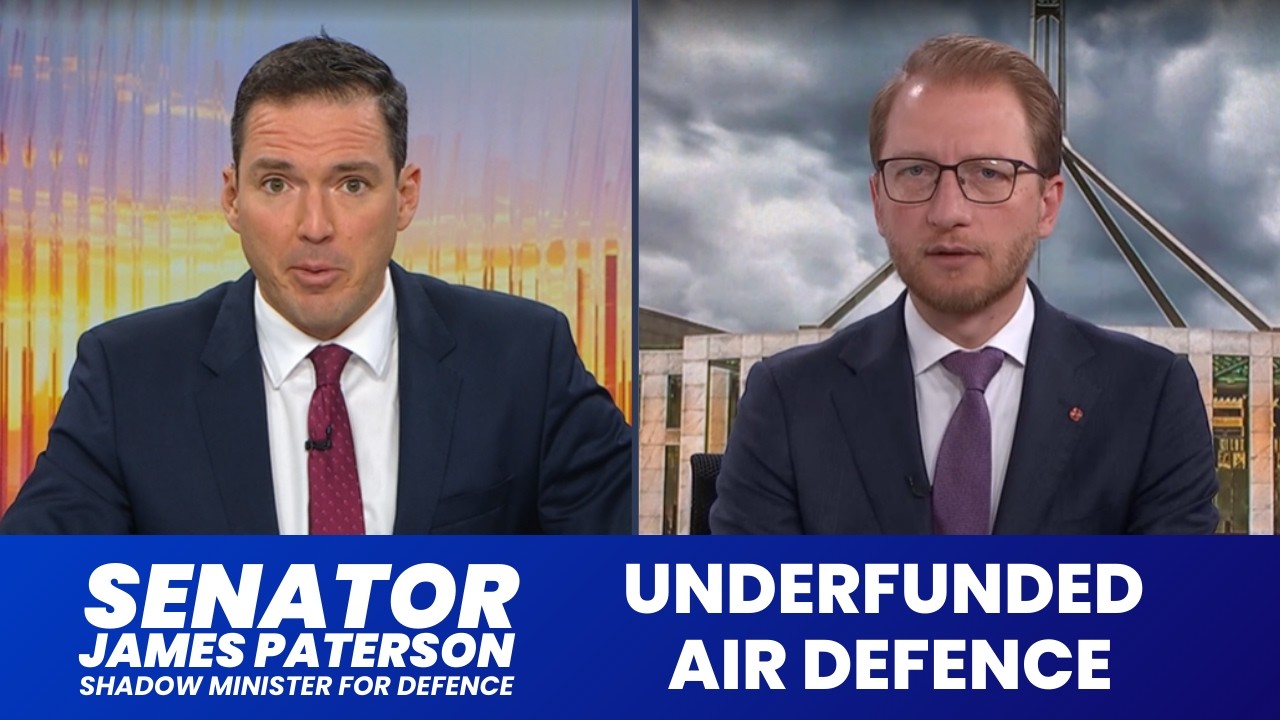 Critical lessons Australia must learn from the conflict in Iran