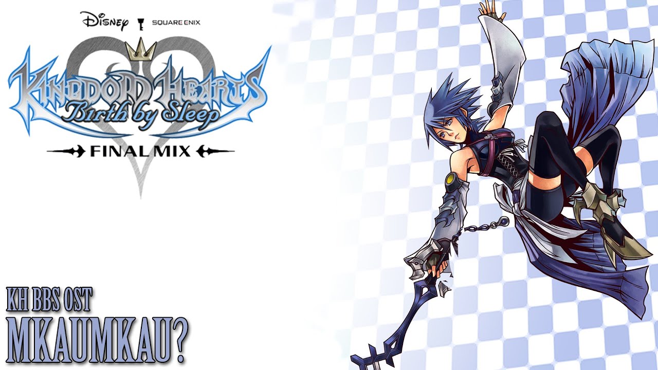 Kingdom Hearts BBS OST Mkaukau? ( Deep Space Battle )