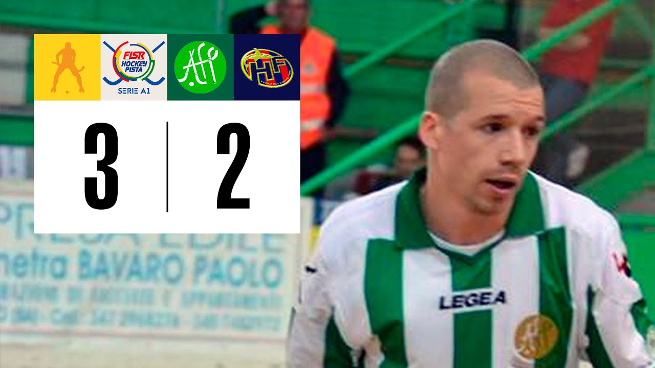 Resum del Giovinazzo 3-2 Forte dei Marmi