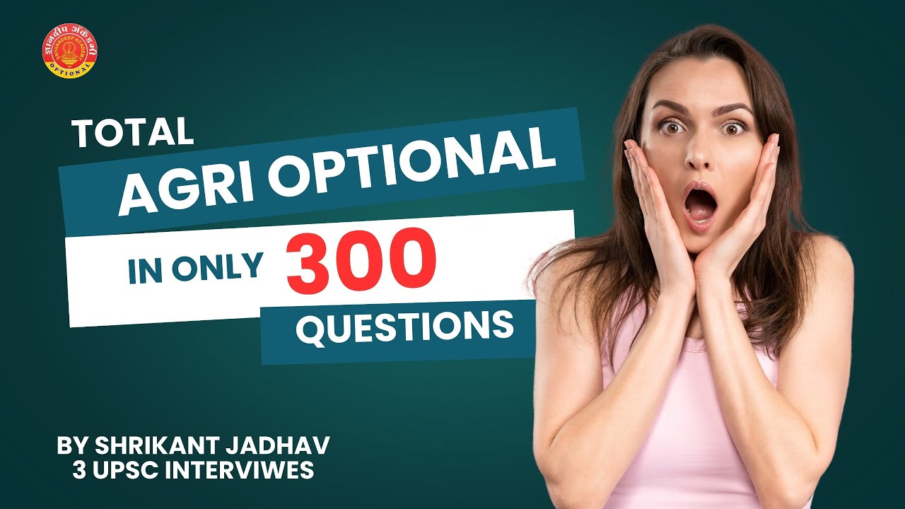 Agriculture Optional Answer Writing #mains #agri #optional #mpsc #upsc #ias