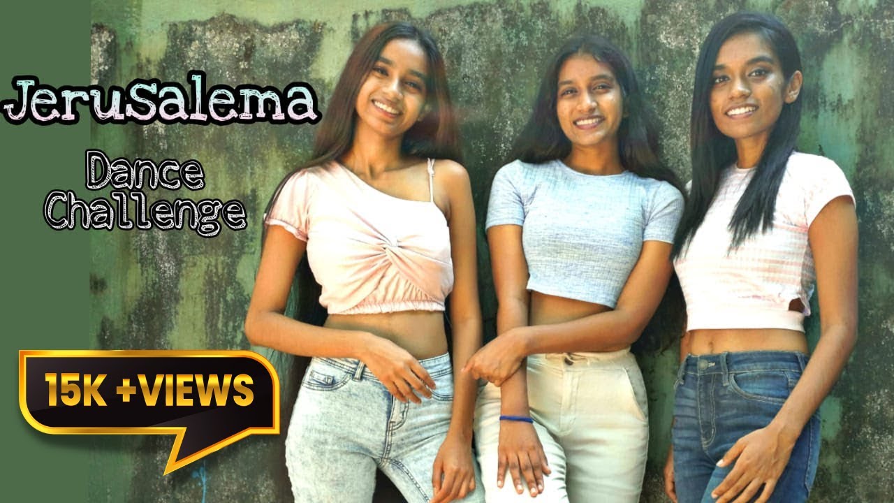 Master KG - Jerusalema Dance Challenge