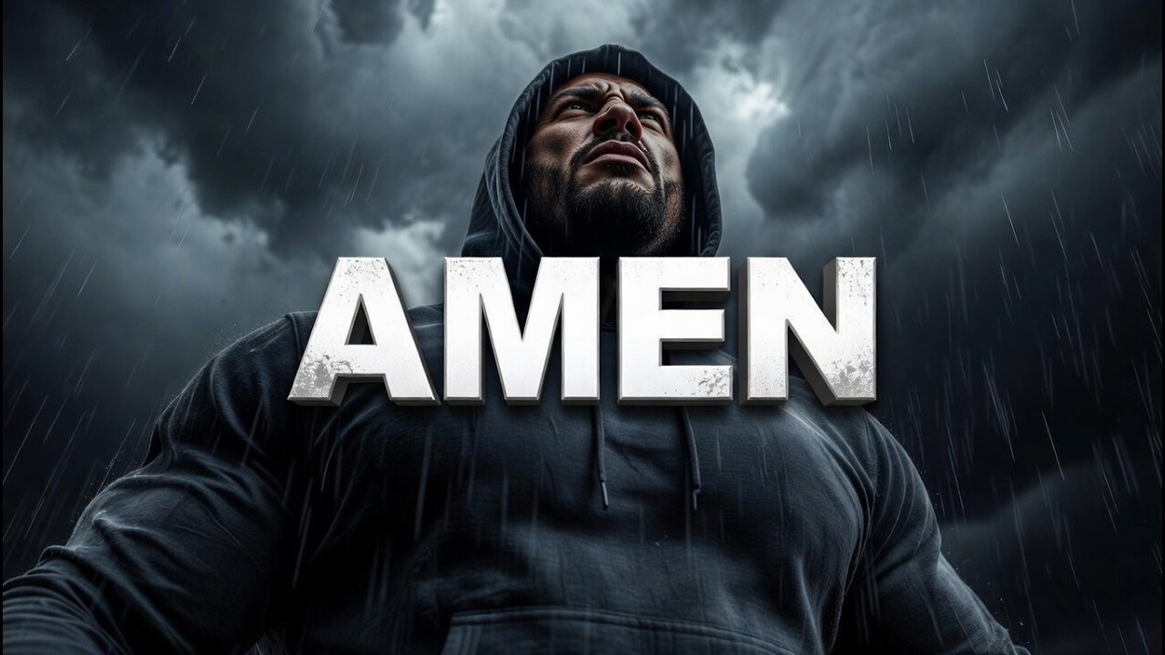 SAY AMEN | Aggressive Christian Metal | Never Doubt God
