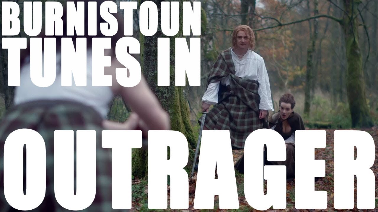 Burnistoun Tunes In - Outrager