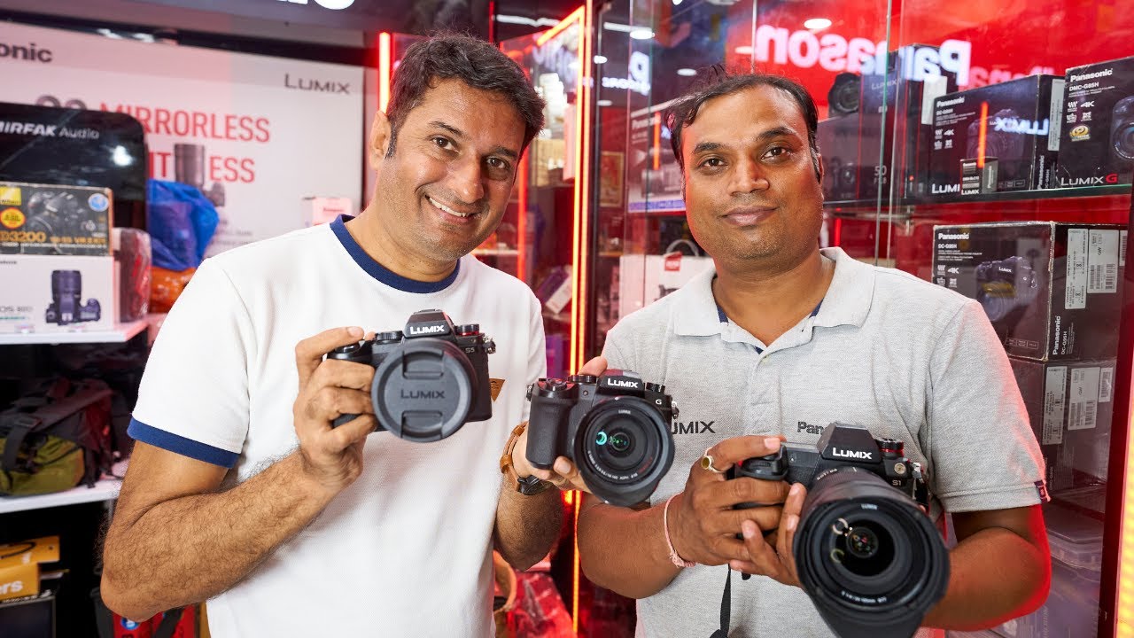 3 BEST Panasonic LUMIX CAMERA IN 2022