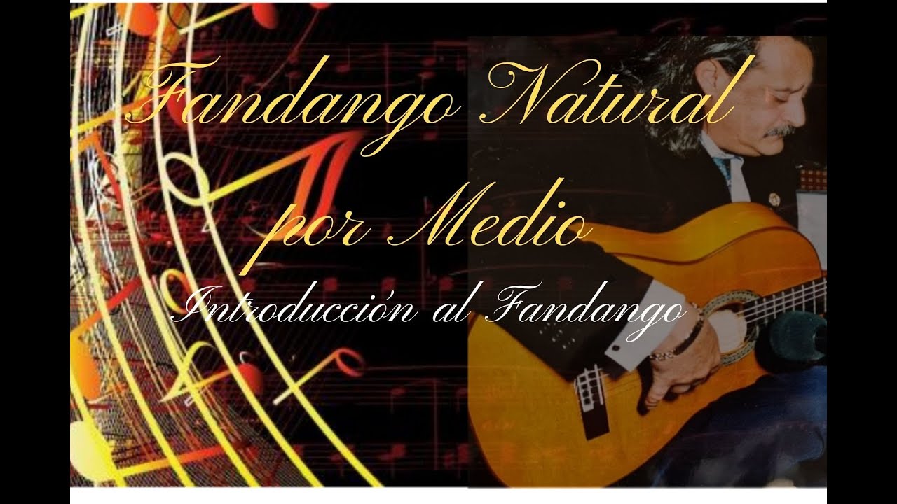 Tutorial de Fandango Natural por medio