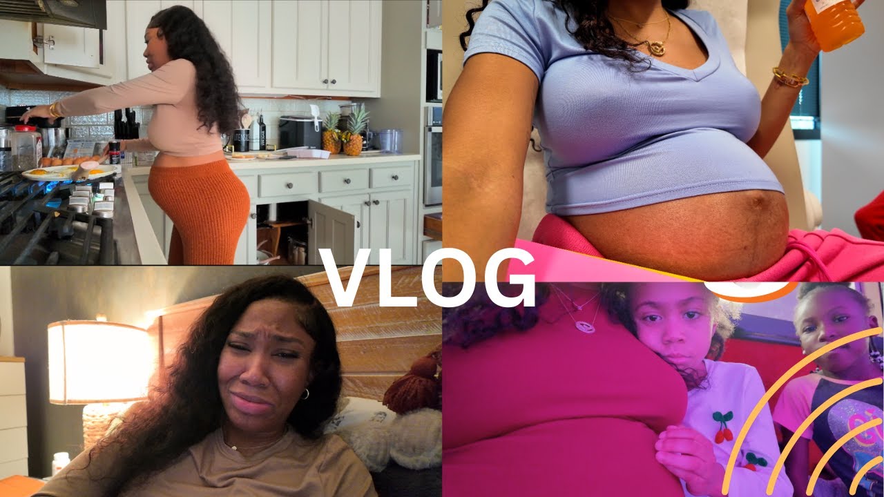 VLOG | WE HAD AN INCIDENT...THE DOCTORS DON'T HELP