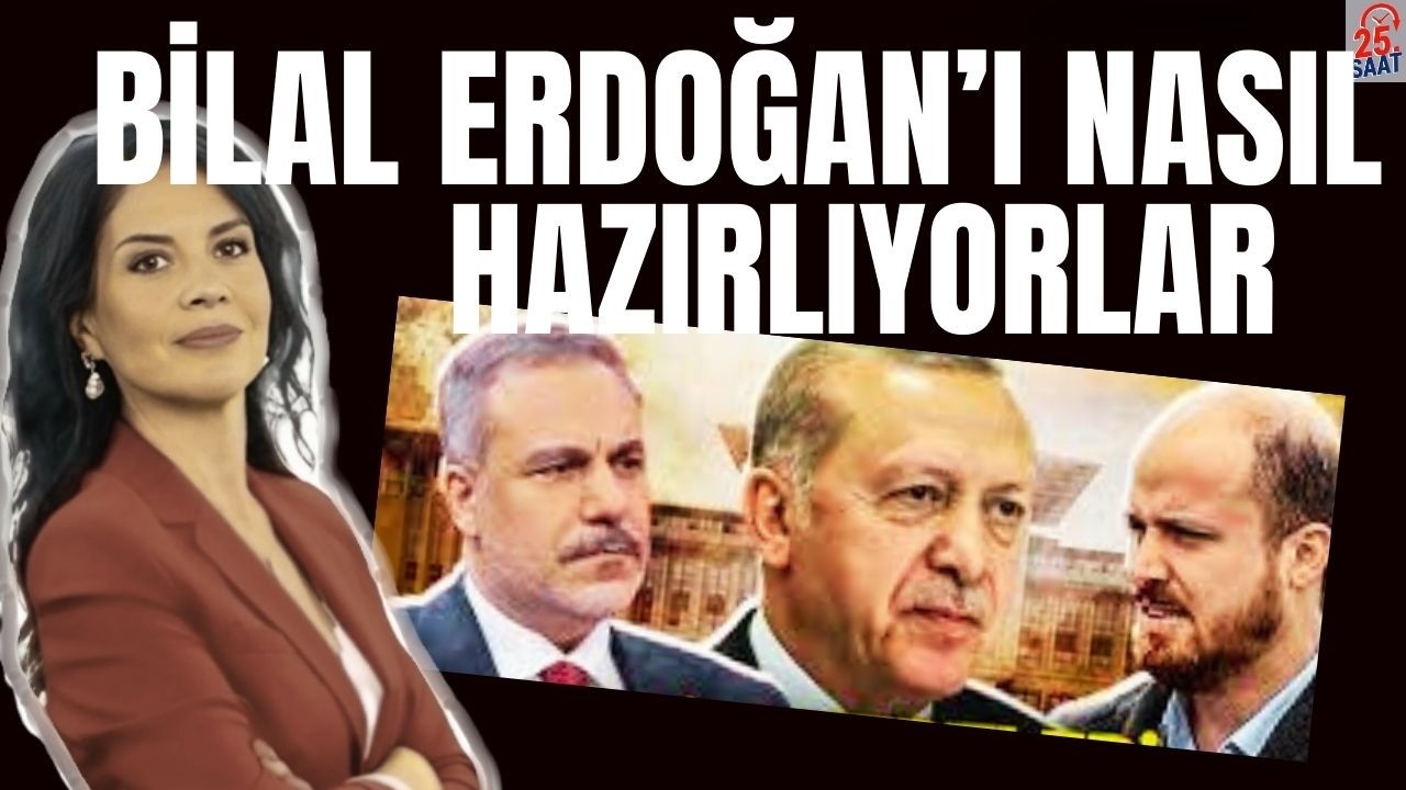 SON DAKİKA AKP DE KAVGA BÜYÜDÜ HAKAN FİDAN BİLAL ERDOĞAN  #canlı #sondakika #laleözanarslan