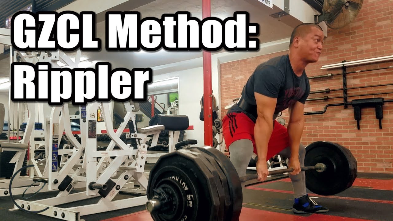 GZCL The Rippler Program | Week 1