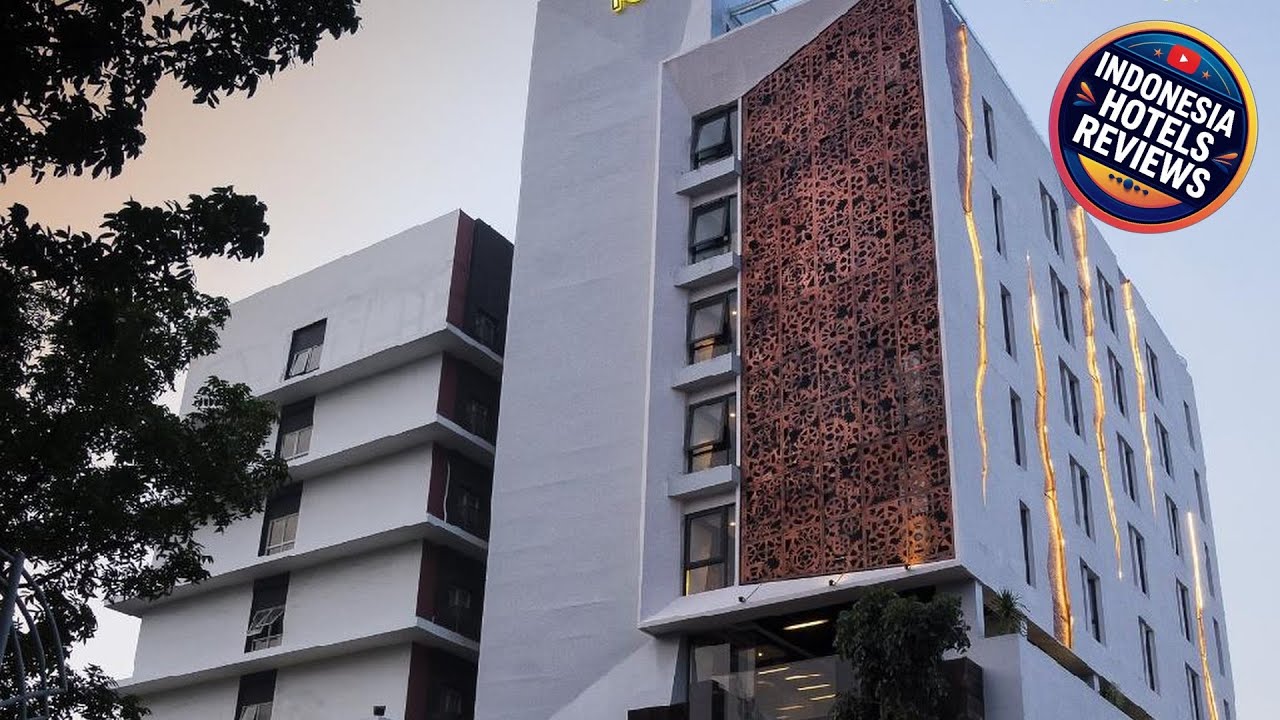 Posto Dormire Hotel Grogol | Jakarta, Indonesia | Hotel Review 🛏️