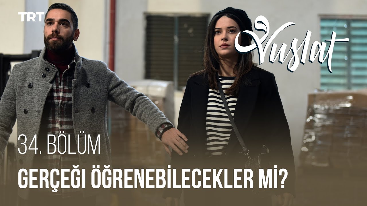 Feride ile Aziz Gerçek Katili Öğrenebilecek Mi? - Vuslat 34. Bölüm