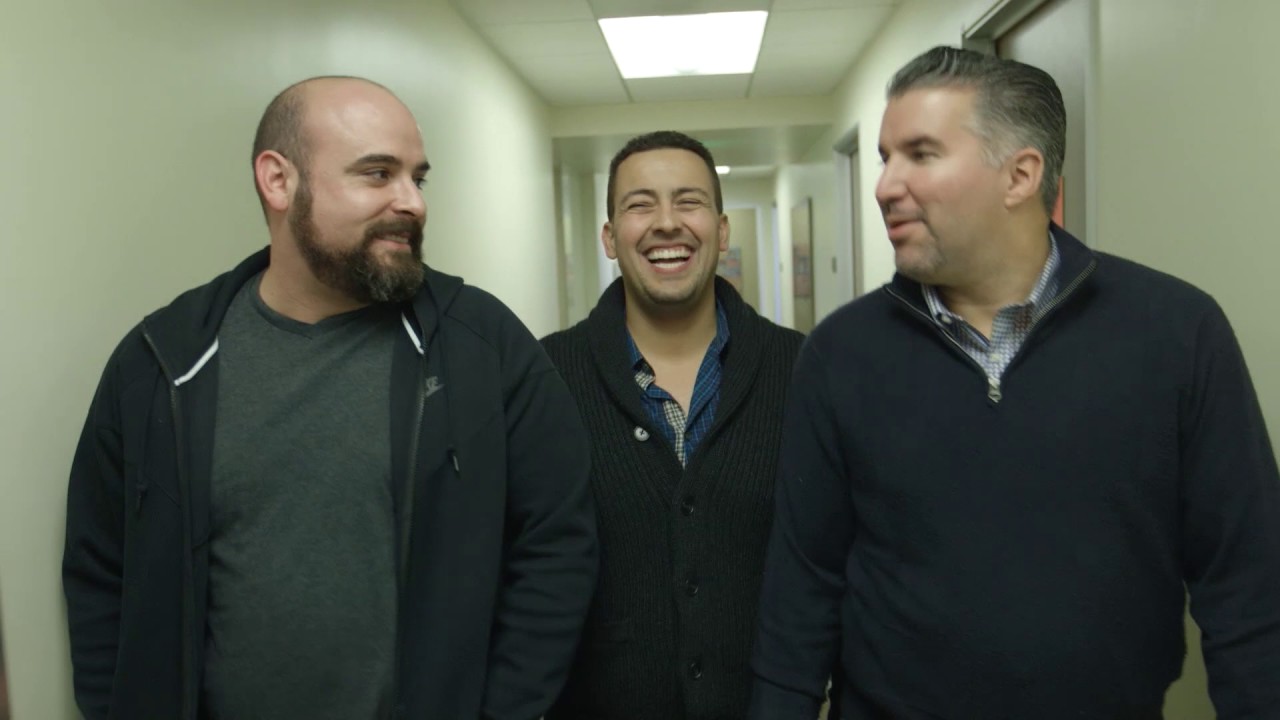 The Three Vascateers | UCLA Health Newsroom