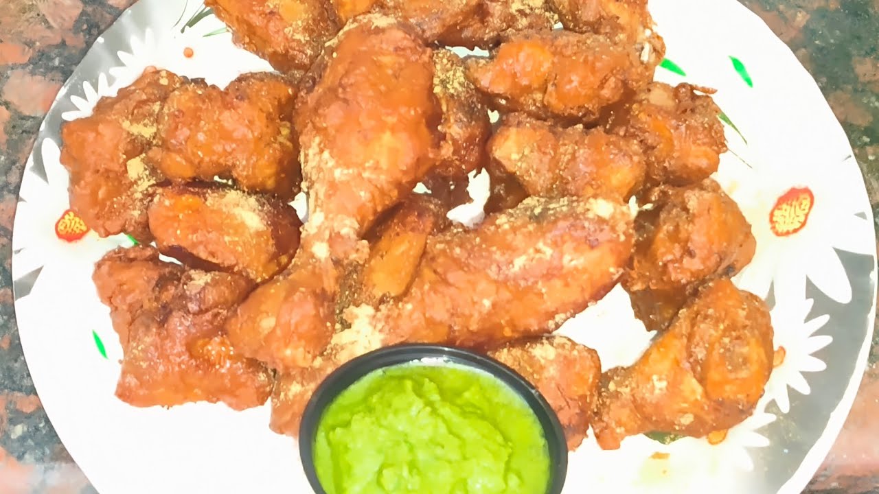 होटल स्टाइल चिकन फ्राई की रेसिपी (शुरुआती लोगों के लिए आसान) Hotal style Chicken Fry Recipe 