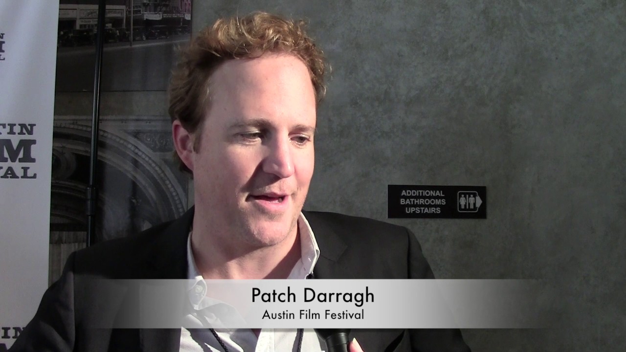 AFF 2016: Patch Darragh - WAR STORY