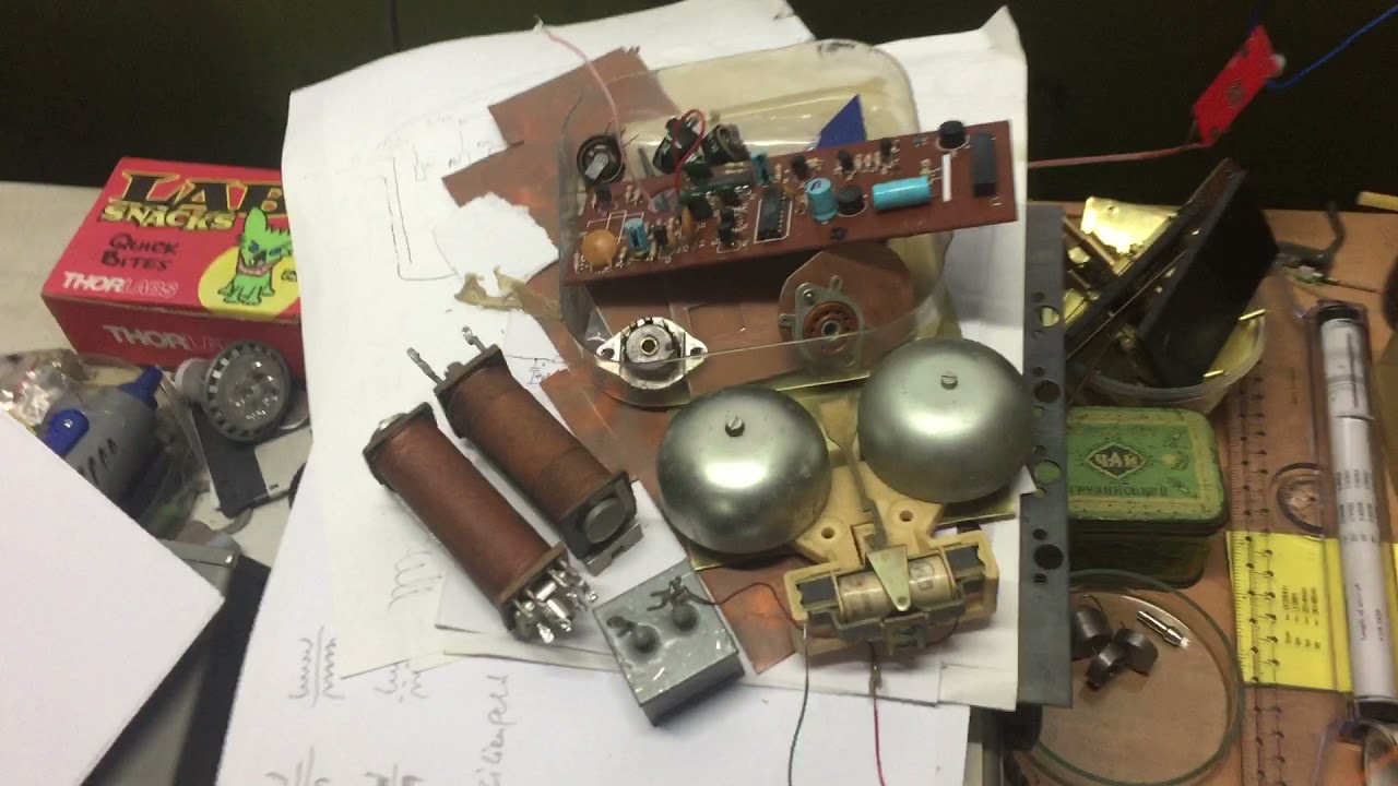 EZS 32AB (Elektroniczny Zesp&oacute;ł Sygnałowy Telkom- Telcent)