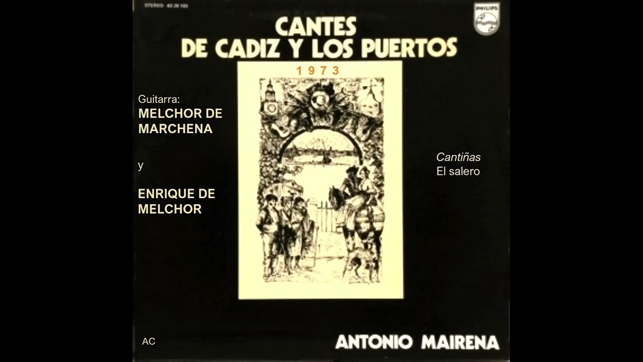 Antonio Mairena - 