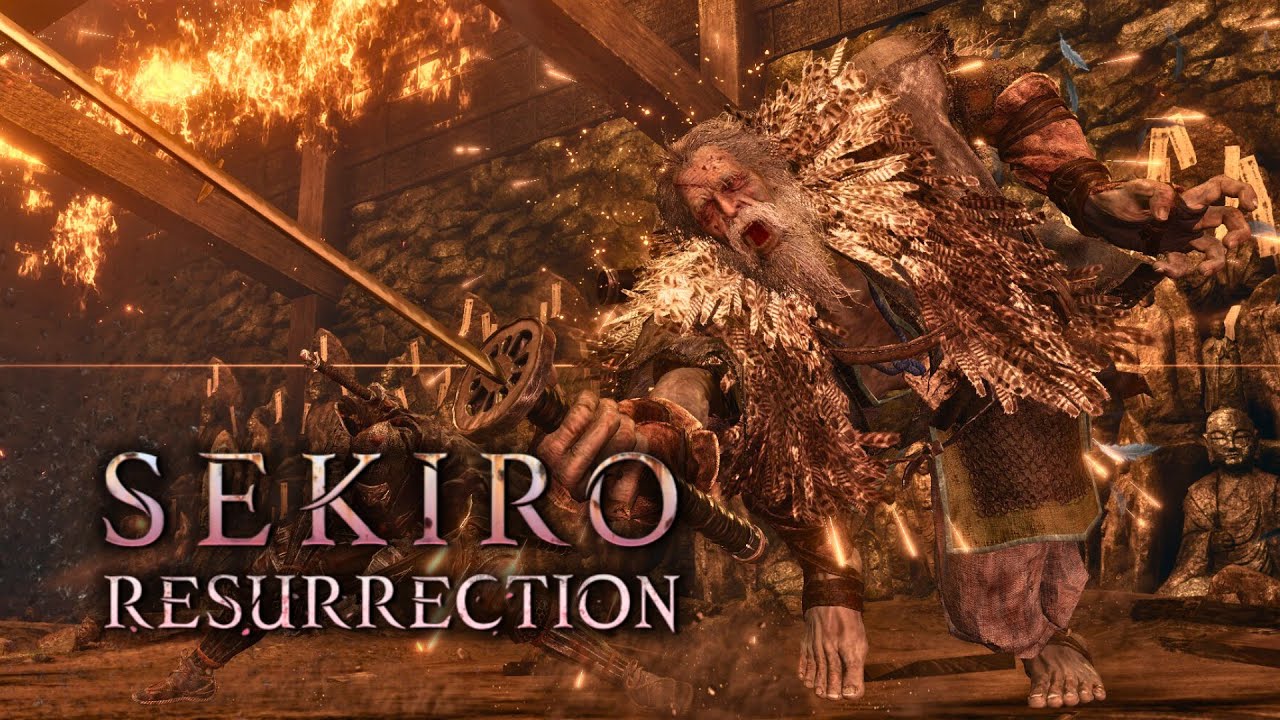 Sekiro: Resurrection - Shinobi Duel