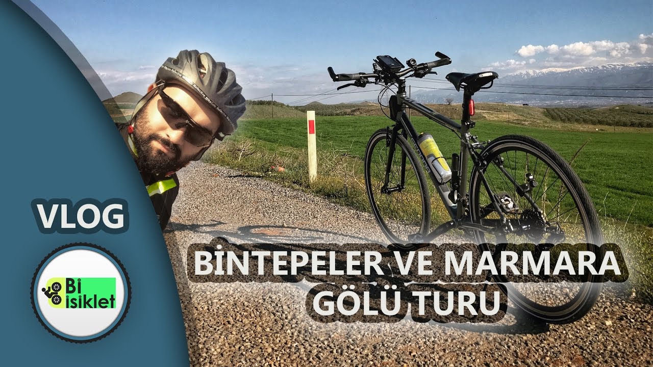 Bintepeler Tümülüsleri ve Marmara Gölü Turu