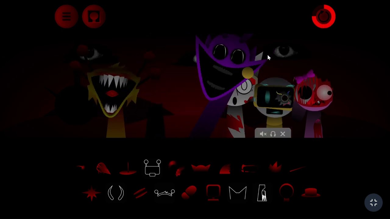 Sprunki The DEFINITIVE Phase 4 and 2 Gameplay