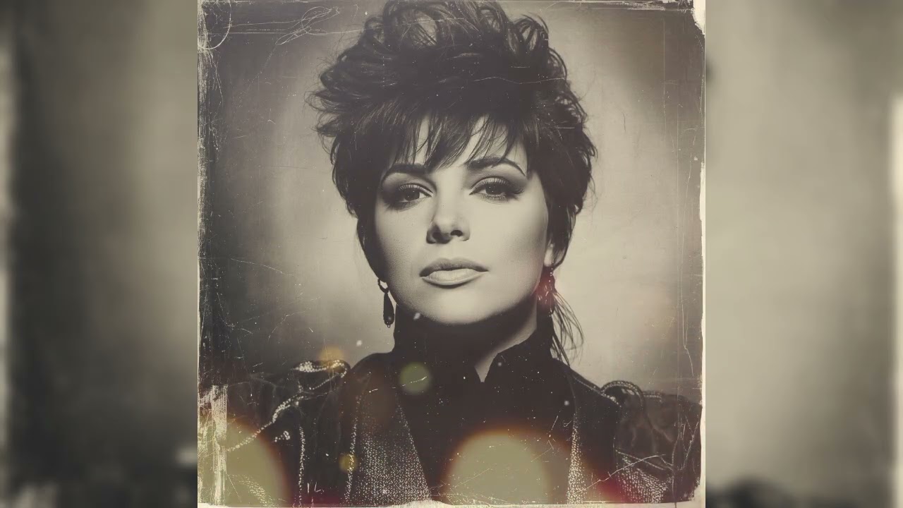 Molly Mann - The Iron Lady (1988) (AI Disco Song)