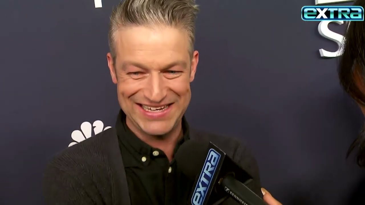 'SVU': Peter Scanavino Calls Mariska Hargitay 'Force for GOOD' (Exclusive)