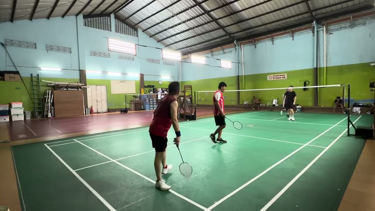 [FULL GAME] 11 February 2026 - GOR Cipete (Game 4)