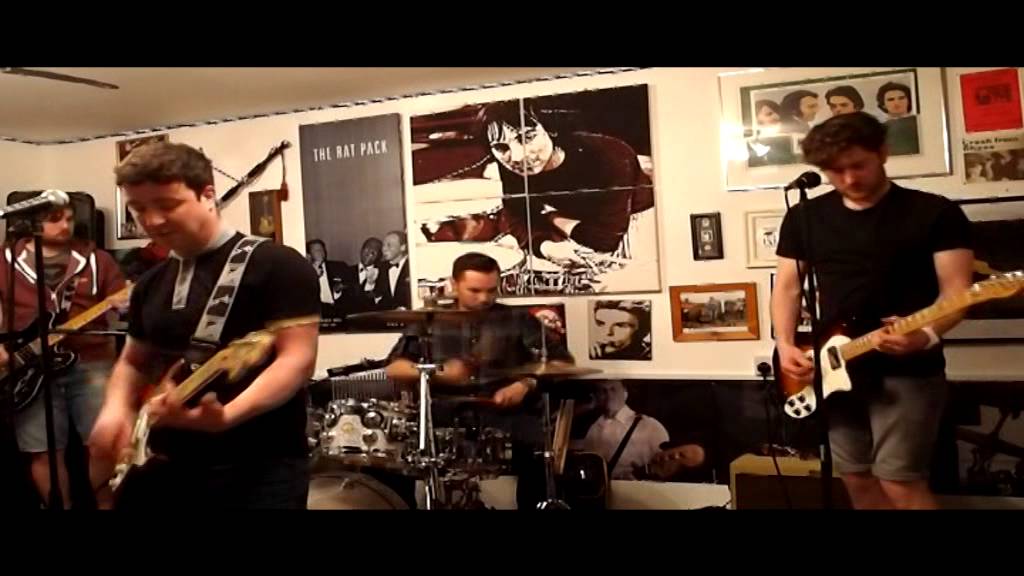 The Pigeon Detectives Take Her Back Cover by The Ramps