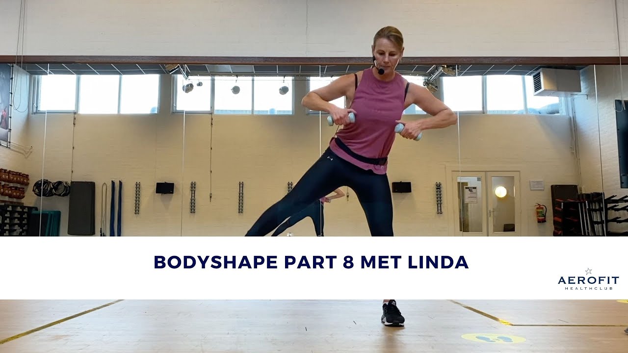 Bodyshape part 8 met Linda