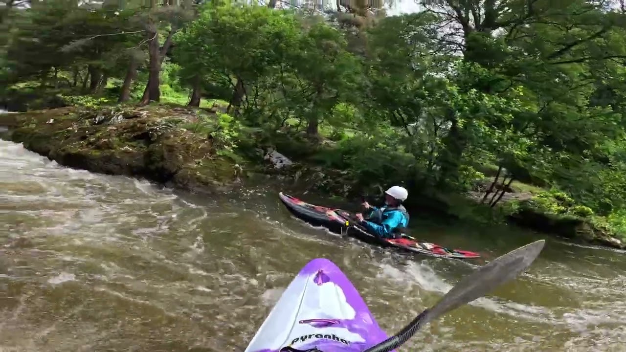 Upper Wye 1.04m 15th June 2025   4K